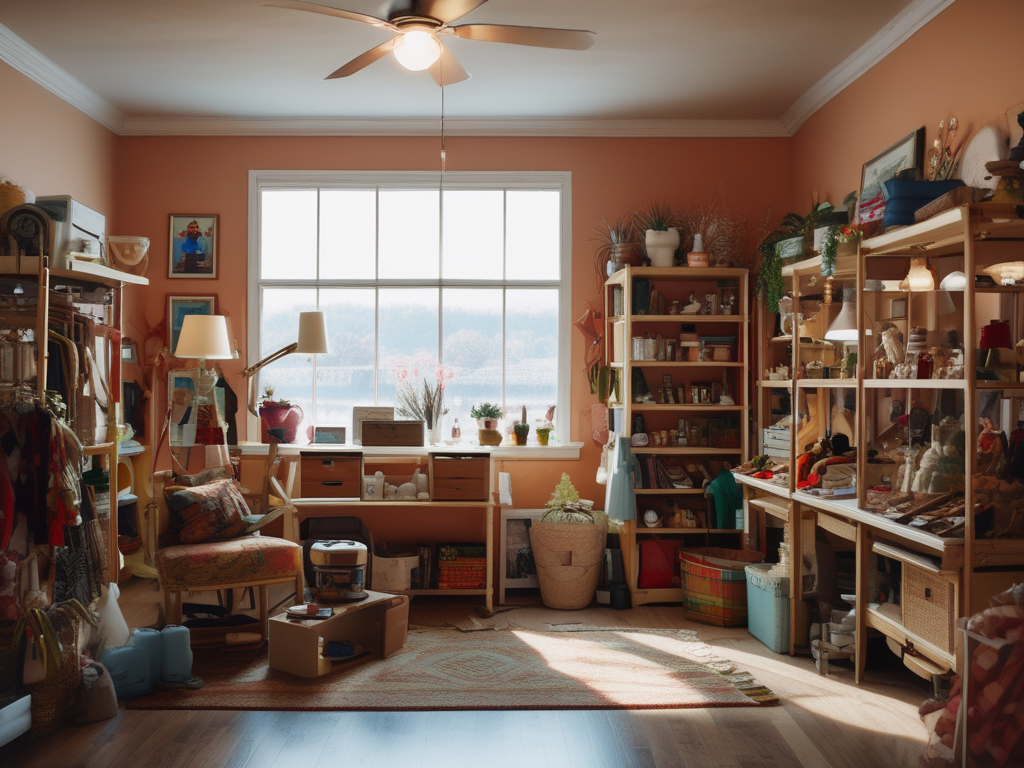 Local Haunts: Exploring Ocala’s Antique and Thrift Stores